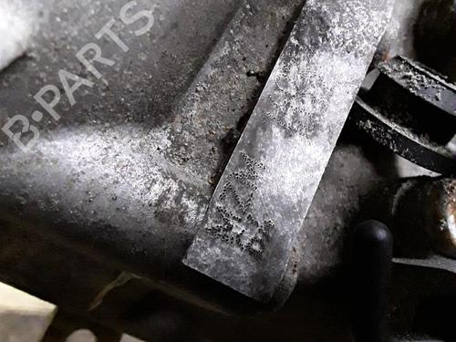 Gearbox SKODA FABIA II (542) 1.6 TDI | BP28342489M3 