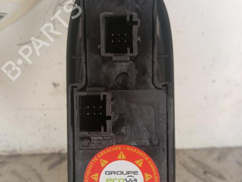 Left front window switch CITROËN C3 II (SC_) 1.6 HDi | BP29466379I27 