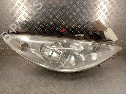 Right headlight PEUGEOT 307 Break (3E) 1.6 HDi | BP36492255C29 - Image 4