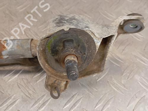 Used Front wiper motor Front wiper motor NISSAN NOTE (E11, NE11) 1.5 dCi (103 hp) 40272047 40272047