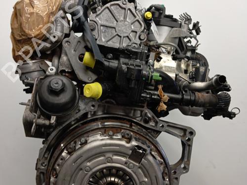 Engine PEUGEOT 3008 I MPV (0U_) 1.6 HDi | BP28339617M1 