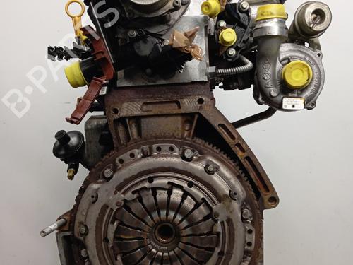 Engine RENAULT CLIO II (BB_, CB_) 1.5 dCi (B/CB3M) | BP30908515M1