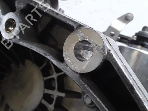 Gearbox OPEL ZAFIRA TOURER C (P12) 2.0 CDTi (75) | BP28342967M3