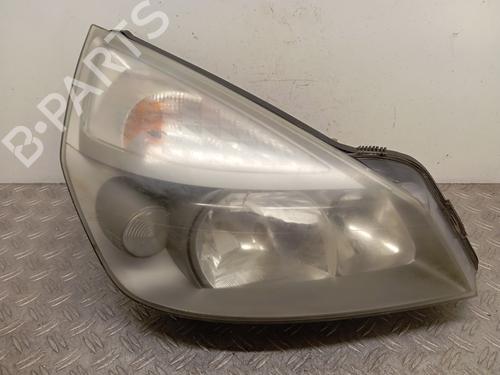 Used Right headlight Right headlight RENAULT ESPACE IV (JK0/1_) 2.2 dCi (JK0H) (150 hp) 28339163 28339163