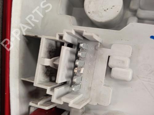 Right taillight RENAULT MODUS / GRAND MODUS (F/JP0_) 1.5 dCi (JP0G, JP0H) | BP32297403C35 - Image 3