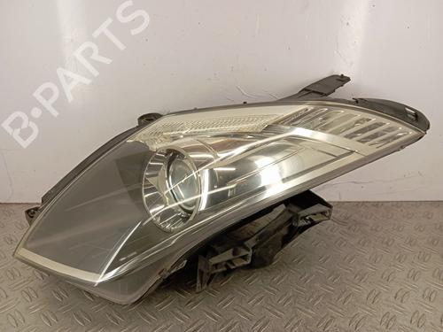 Left headlight CITROËN C6 (TD_) 2.2 HDi | BP30971542C28