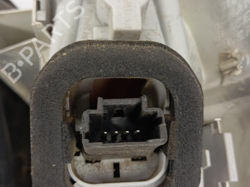 Left taillight CITROËN C4 Picasso I MPV (UD_) 1.6 HDi | BP29616530C34