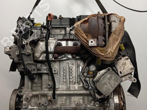 Used Engine PEUGEOT 3008 I MPV (0U_) 1.6 HDi (114 hp) 31853599