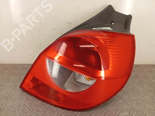 Used Right taillight RENAULT CLIO III (BR0/1, CR0/1) 1.5 dCi (BR17, CR17) (86 hp) 28345485
