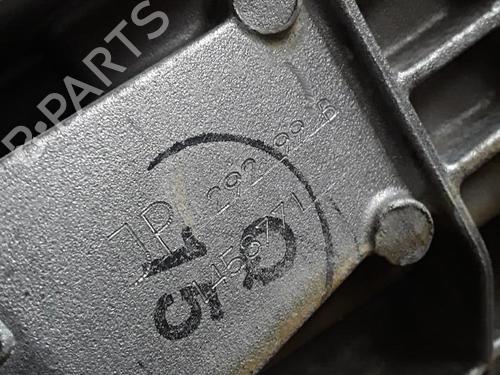 Gearbox OPEL OMEGA B (V94) 2.5 TD (F69, M69, P69) | BP28349029M3 