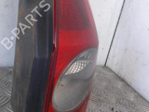 Right taillight RENAULT MEGANE II Estate (KM0/1_) 1.5 dCi (KM0F, KM0T, KM2B) | BP28349677C35 