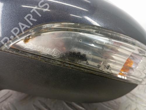 Lusterko boczne lewe FORD FIESTA VI (CB1, CCN) 1.6 TDCi | BP29968810C26 