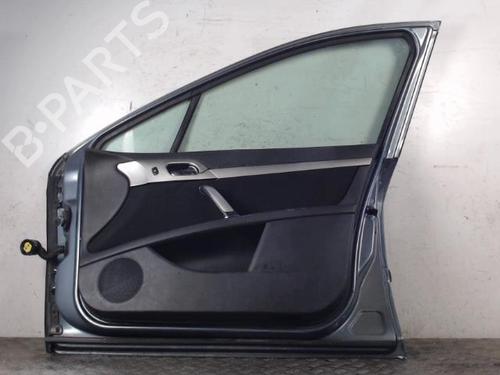 Right front door PEUGEOT 407 SW (6E_, 6D_) 1.6 HDi 110 | BP28348855C3 