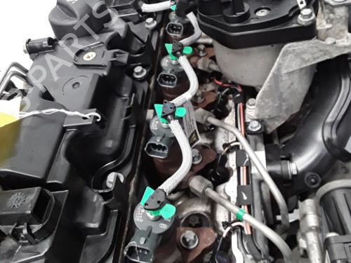 Engine CITROËN C3 II (SC_) 1.4 HDi 70 (SC8HZC, SC8HR0, SC8HP4) | BP28343583M1 - Image 5