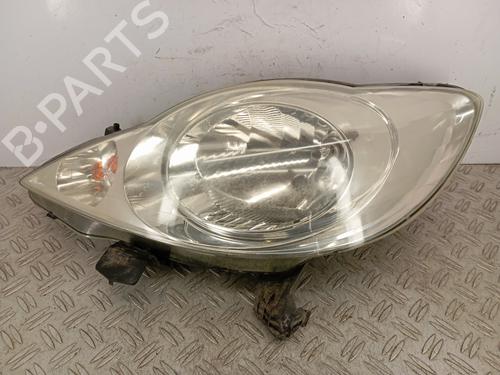 Used Left headlight PEUGEOT 107 (PM_, PN_) 1.0 (68 hp) 32854442
