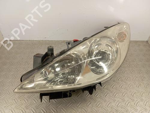 Left headlight PEUGEOT 307 (3A/C) 1.6 HDi | BP29888853C28