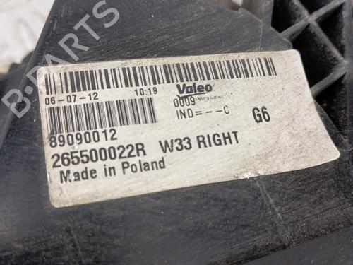 Højre baglygte RENAULT WIND (E4M_) 1.2 (E4MF) | BP32729094C35 - Image 3