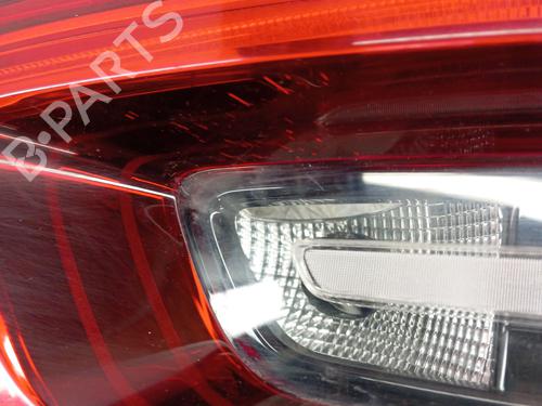 Used Right tailgate light Right tailgate light RENAULT KADJAR (HA_, HL_) 1.6 dCi 130 (HLA4) (130 hp) 31721754 31721754