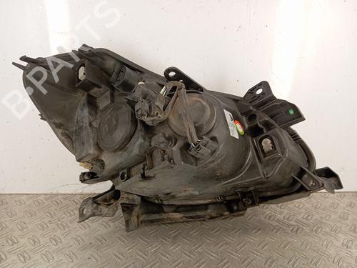Left headlight RENAULT CLIO III (BR0/1, CR0/1) 1.5 dCi (C/BR0G, C/BR1G) | BP35931128C28  - Image 6