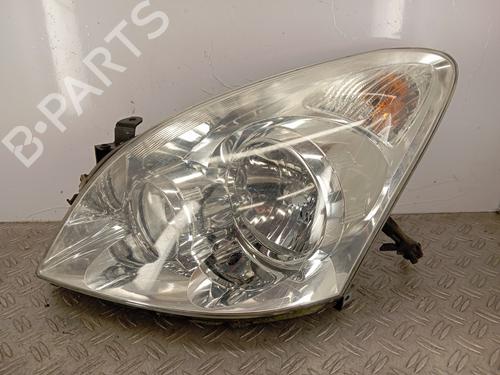 Used Left headlight TOYOTA COROLLA Verso (ZER_, ZZE12_, R1_) 2.2 D-4D (AUR10_, AUR10R) (177 hp) 30161874