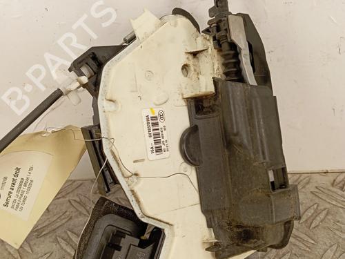 Front right lock SKODA FABIA III Estate (NJ5) 1.4 TDI | BP28623592C97