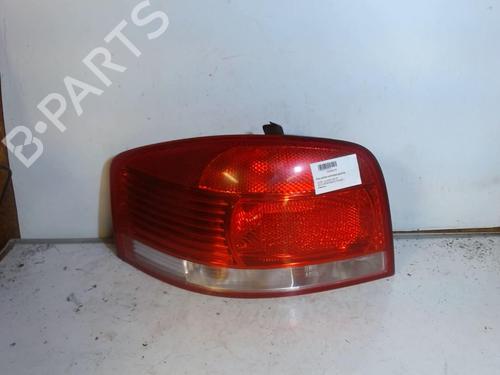 Used Left taillight Left taillight AUDI A3 Sportback (8PA) [2004-2015] 28349465 28349465