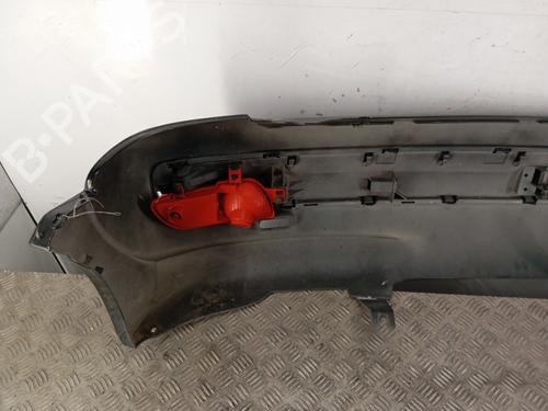 Rear bumper PEUGEOT 206+ (2L_, 2M_) 1.4 HDi eco 70 | BP29505306C8 
