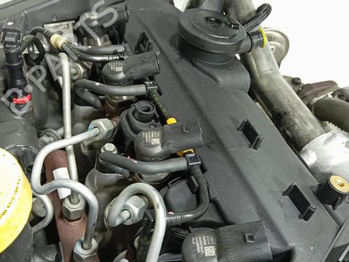Engine RENAULT MEGANE III Hatchback (BZ0/1_, B3_) 1.5 dCi (BZ1G, BZ1W, BZ0R) | BP38055149M1 - Image 3