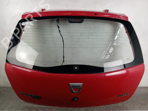 Tailgate DACIA SANDERO 1.4 (BS0C, BS0A, BS0G, BS1F, BS0E) | BP28345988C6 - Image 2
