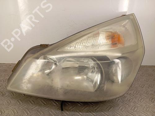 Venstre forlygte RENAULT ESPACE IV (JK0/1_) 1.9 dCi (JK0U) (116 hp) 28953643