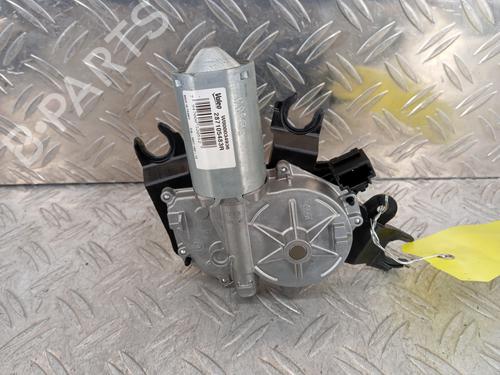 Used Rear wiper motor Rear wiper motor DACIA SANDERO II TCe 90 (B8M1, B8MA, B8AC) (90 hp) 33015522 33015522