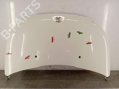 Motorhjelm PEUGEOT 2008 I (CU_) 1.6 BlueHDi 120 (120 hp) 31932364