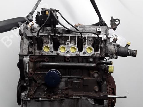 Motor DACIA SANDERO 1.4 (BS0C, BS0A, BS0G, BS1F, BS0E) (75 hp) 28345990