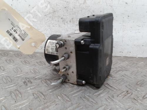 ABS pump RENAULT SCÉNIC III (JZ0/1_) 1.5 dCi | BP28344668M43