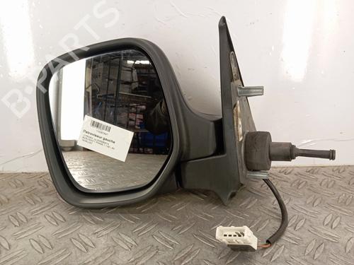 Retrovisor izquierdo CITROËN BERLINGO / BERLINGO FIRST Box Body/MPV (M_) 1.9 D 70 (MBWJZ, MCWJZ) (69 hp) 28414002