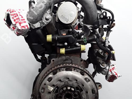 Engine RENAULT MEGANE III Hatchback (BZ0/1_, B3_) 1.9 dCi (BZ0N, BZ0J) | BP28341233M1 