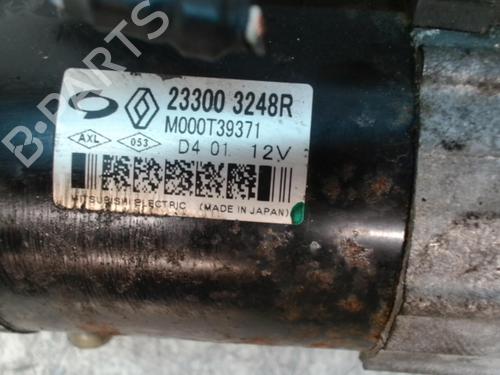 Starter RENAULT TRAFIC III Van (FG_) 1.6 dCi 125 (FGMH) | BP28342408M8 