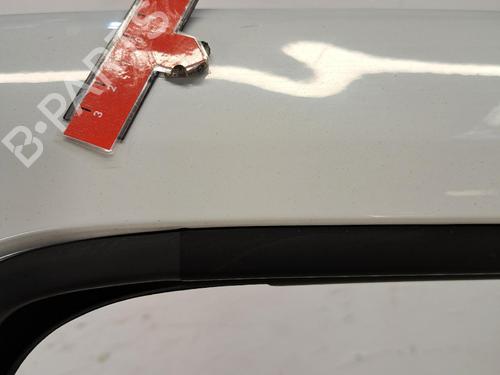 Dør venstre bagtil DACIA SANDERO 1.4 MPI LPG | BP39661632C4 - Image 3