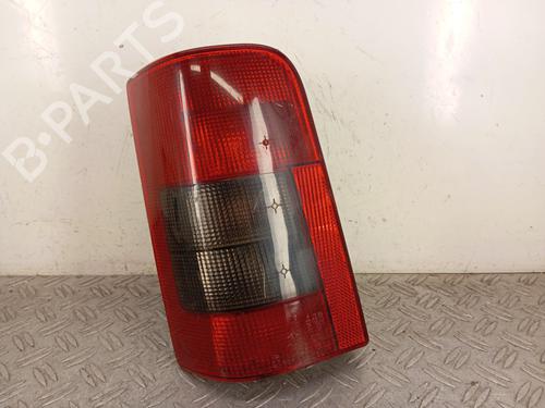 Used Left taillight CITROËN BERLINGO / BERLINGO FIRST MPV (MF_, GJK_, GFK_) 2.0 HDI 90 (MFRHY) (90 hp) 28691906