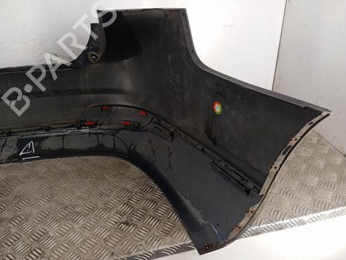 Used Rear bumper Rear bumper VOLVO V50 (545) 1.6 D (109 hp) 35930704 35930704
