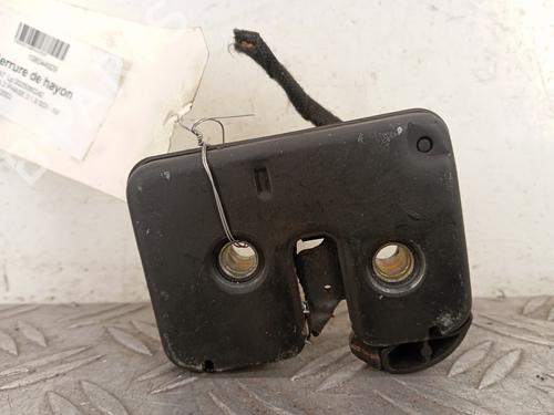 Used Tailgate lock SEAT IBIZA II (6K1) 1.9 SDI (68 hp) 28343919