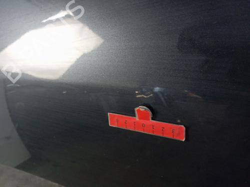 Left front door RENAULT MEGANE III Hatchback (BZ0/1_, B3_) 1.9 dCi (BZ0N, BZ0J) | BP28348654C2 
