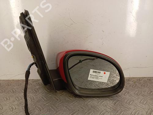 Used Right mirror SEAT ALHAMBRA (710, 711) 2.0 TDI (140 hp) 29271525