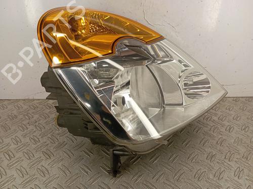 Right headlight RENAULT MODUS / GRAND MODUS (F/JP0_) 1.6 (JP03, JP0B, JP0U, JP0Y, JP1G) | BP33850436C29 - Image 2