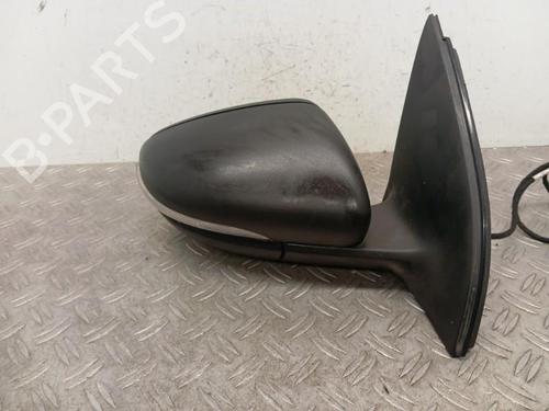 Right mirror VW GOLF VI (5K1) 1.6 TDI | BP28341787C27 