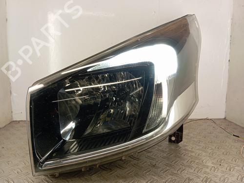 Left headlight OPEL VIVARO B Van (X82) 1.6 CDTI (05) | BP30724161C28