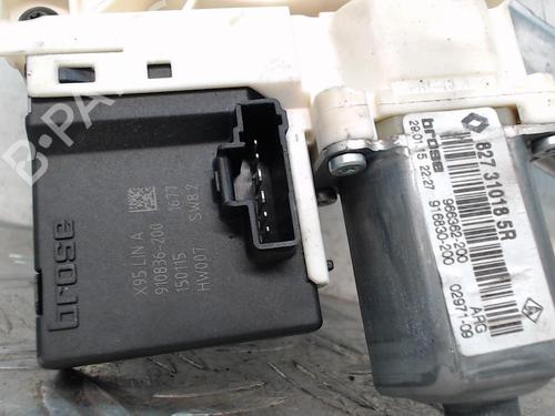 Used Rear left window mechanism RENAULT MEGANE III Grandtour (KZ0/1) 1.5 dCi (KZ09, KZ0D, KZ1G, KZ29, KZ14, KZ1W, KZ10, KZ1F,... (110 hp) 28340725