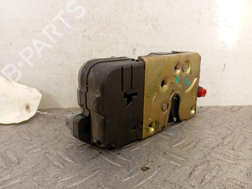 Used Rear right lock PEUGEOT 206 Hatchback (2A/C) 2.0 HDI 90 (90 hp) 28348444