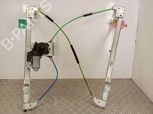 Front right window mechanism CITROËN JUMPY II Van 2.0 HDi 120 | BP30850861C23