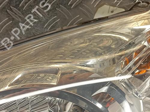Used Left headlight Left headlight CITROËN NEMO Box Body/MPV (AA_) 1.3 HDi 75 (75 hp) 40439873 40439873